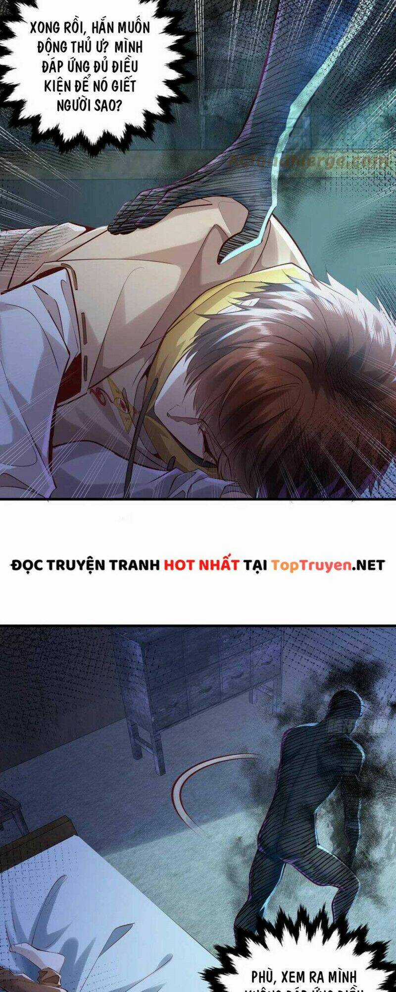 Ngự Linh Giả Chapter 40 trang 18