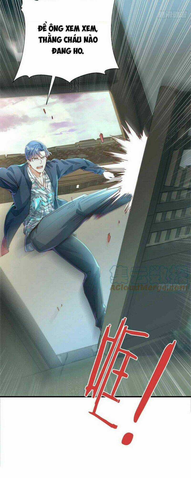 Ngự Linh Giả Chapter 40 trang 3