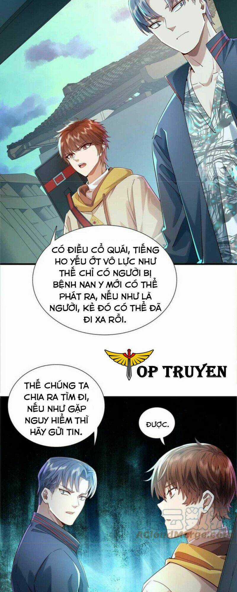 Ngự Linh Giả Chapter 40 trang 5