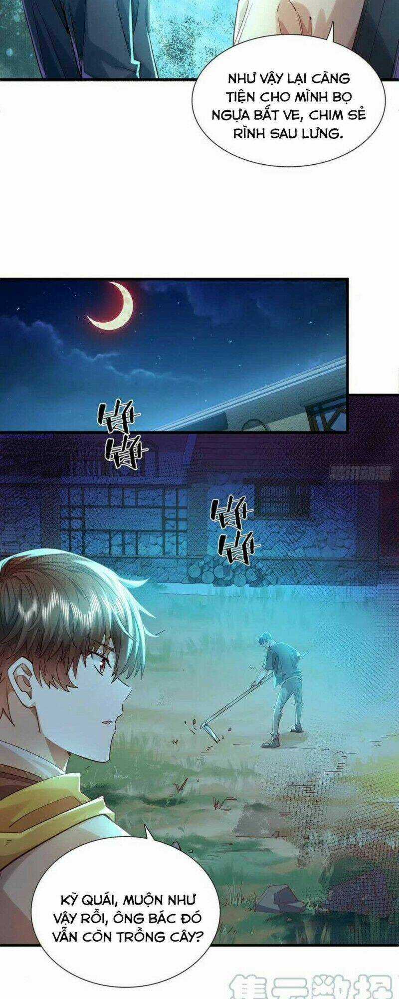 Ngự Linh Giả Chapter 40 trang 6