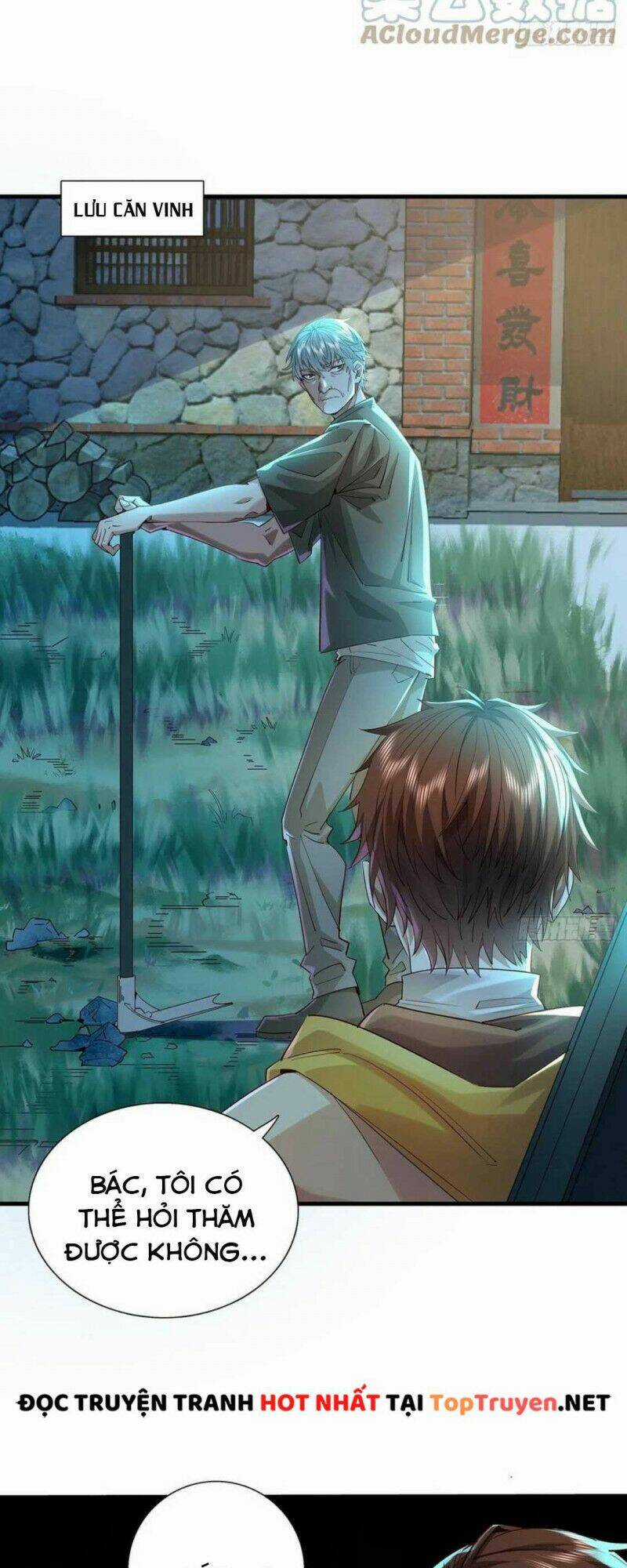 Ngự Linh Giả Chapter 40 trang 7