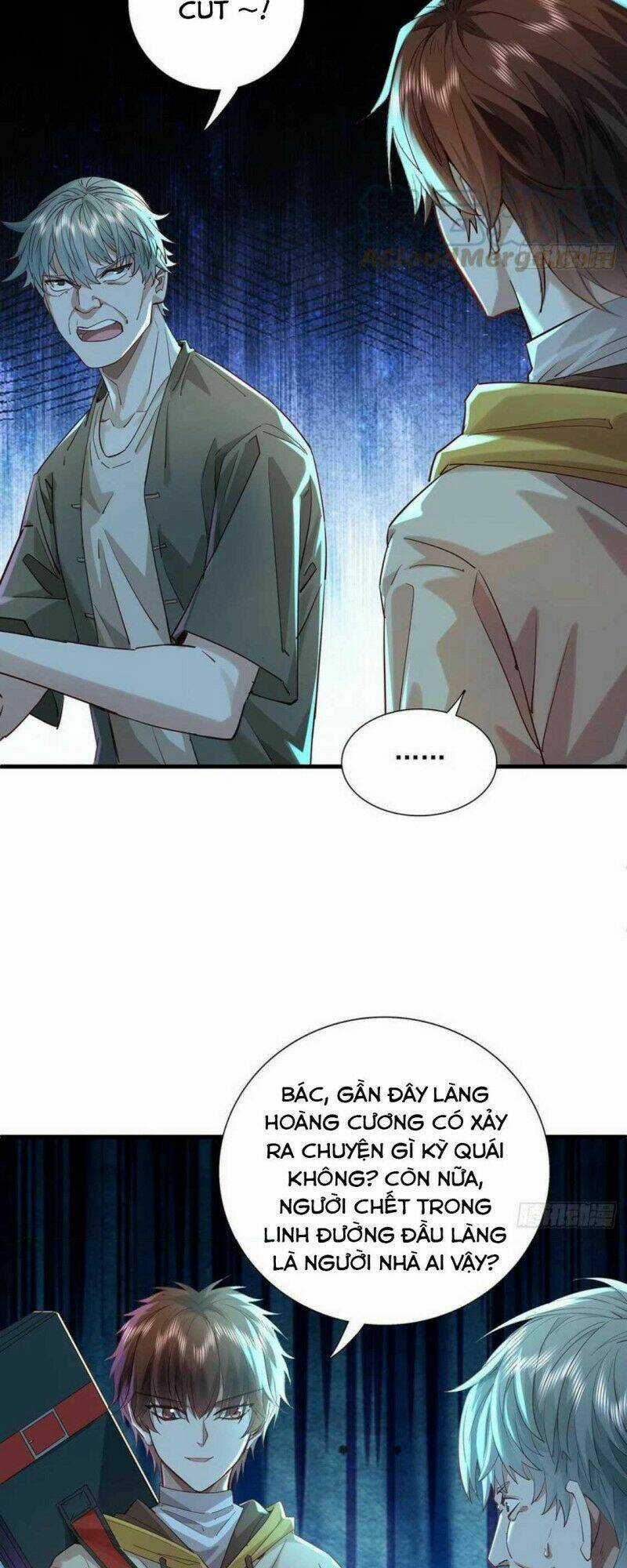 Ngự Linh Giả Chapter 40 trang 8