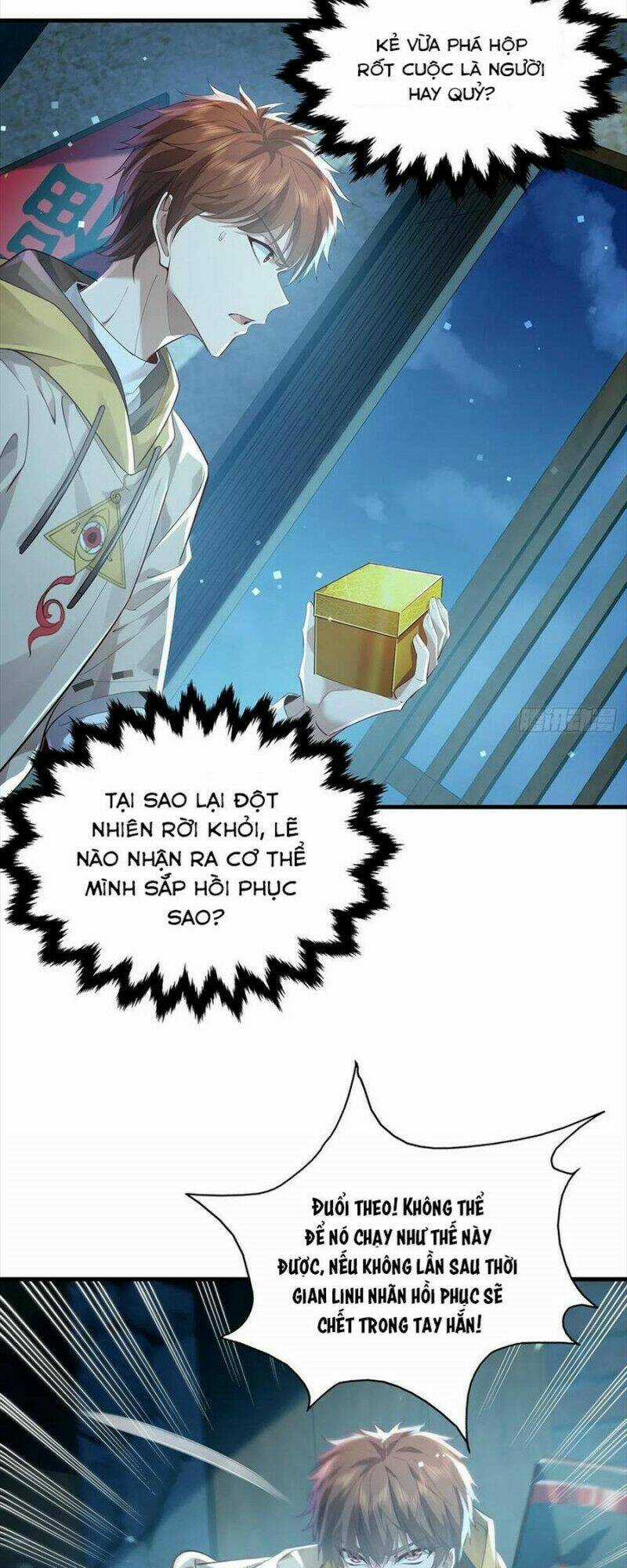 Ngự Linh Giả Chapter 41 trang 10