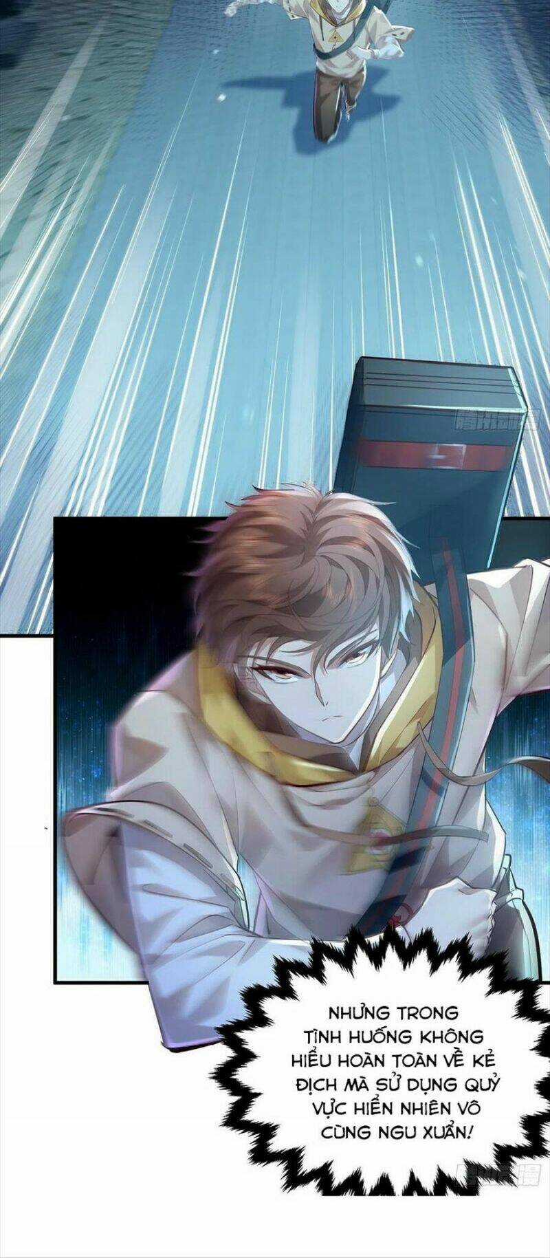 Ngự Linh Giả Chapter 41 trang 12