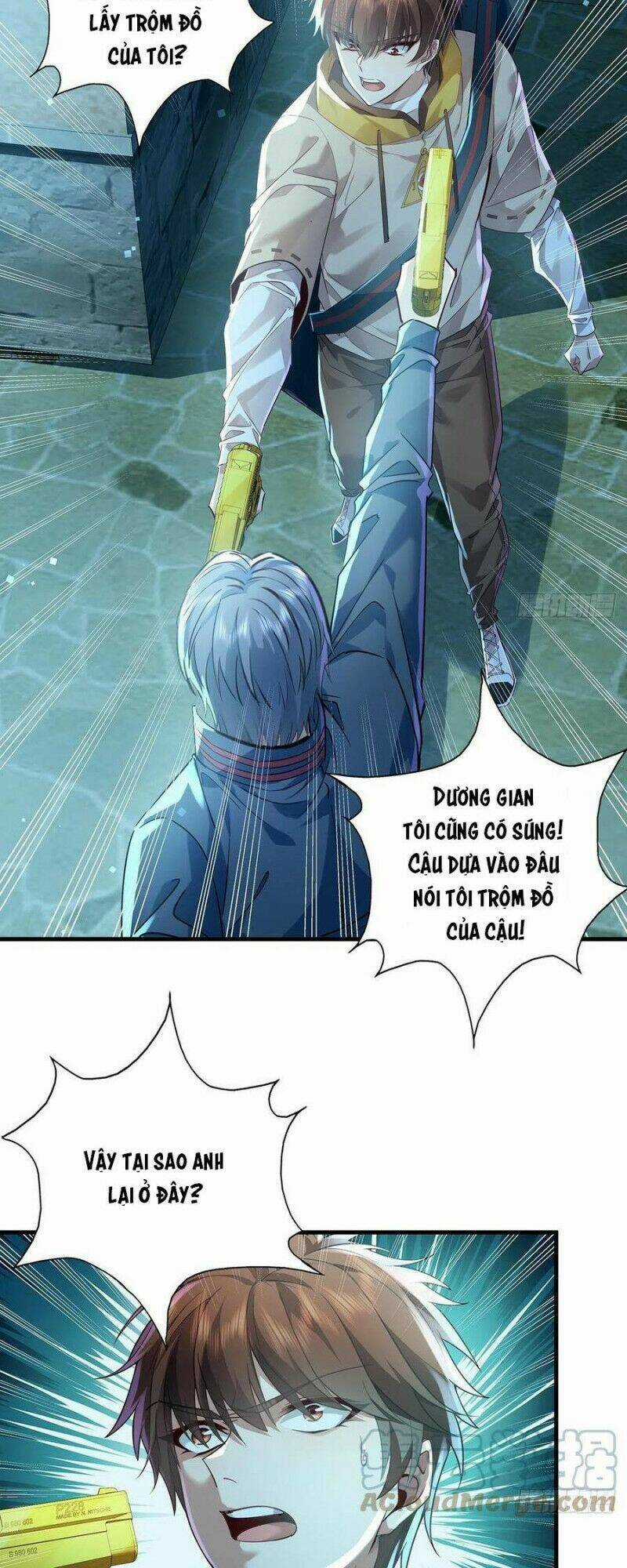 Ngự Linh Giả Chapter 41 trang 16