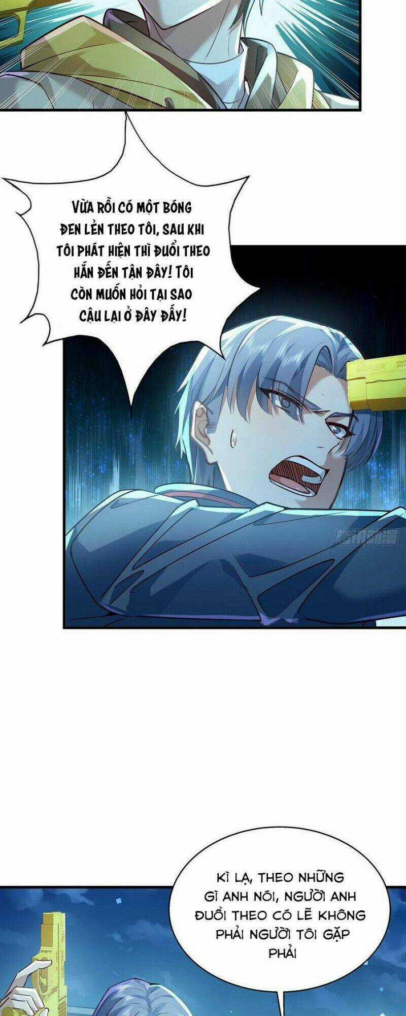 Ngự Linh Giả Chapter 41 trang 17