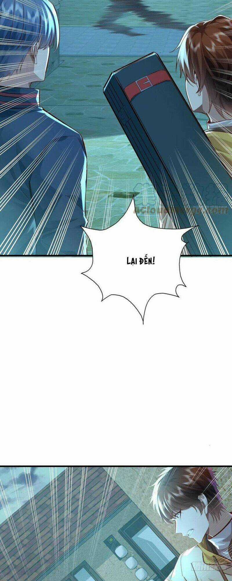 Ngự Linh Giả Chapter 41 trang 20