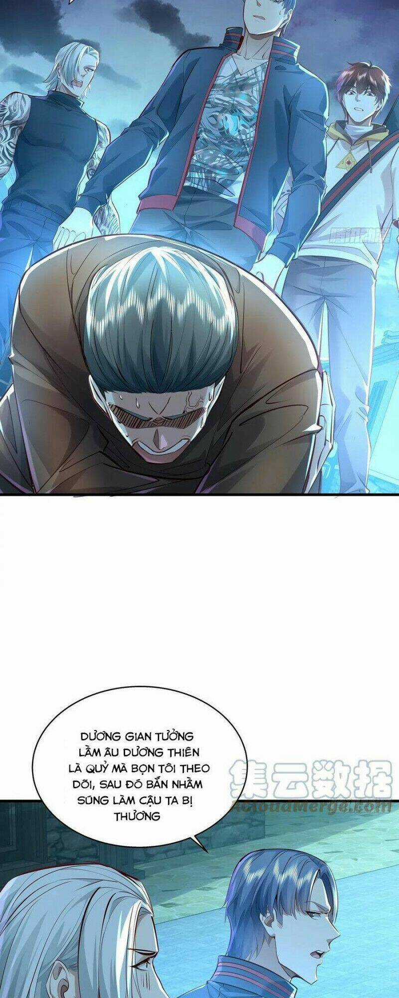 Ngự Linh Giả Chapter 41 trang 23