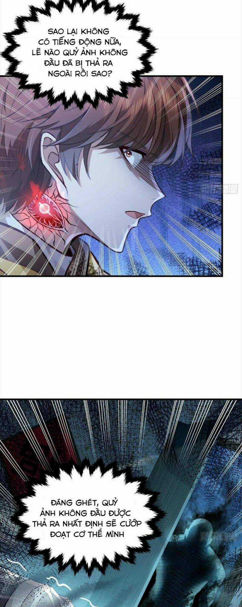 Ngự Linh Giả Chapter 41 trang 5