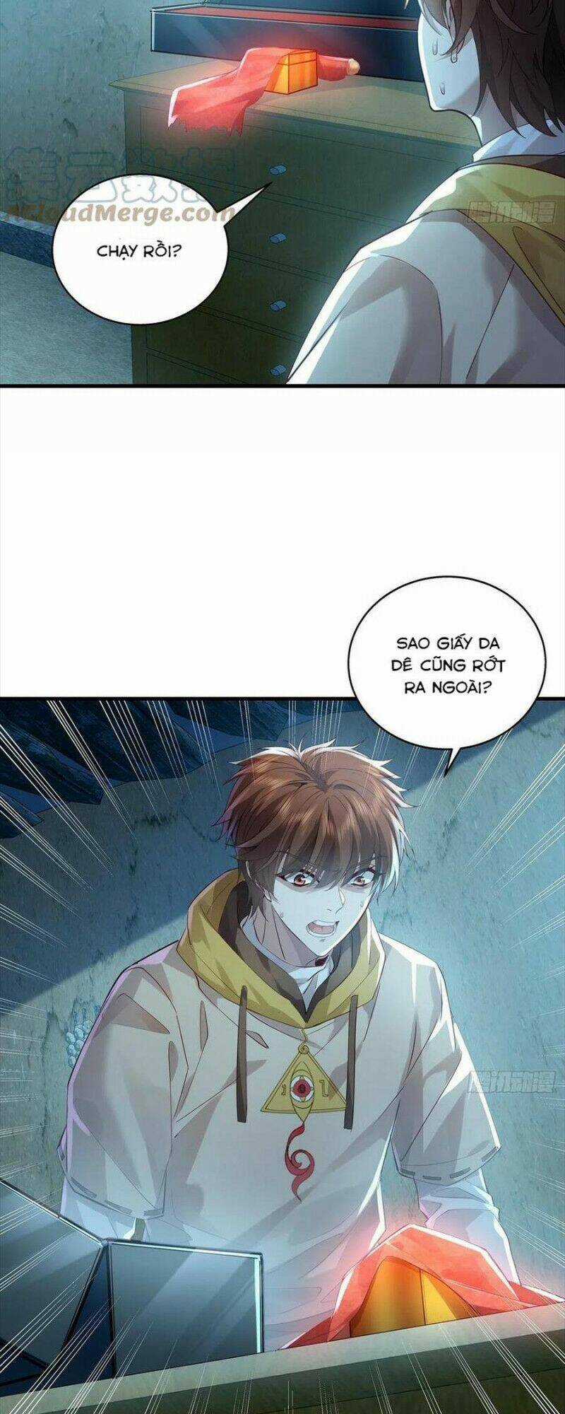 Ngự Linh Giả Chapter 41 trang 8