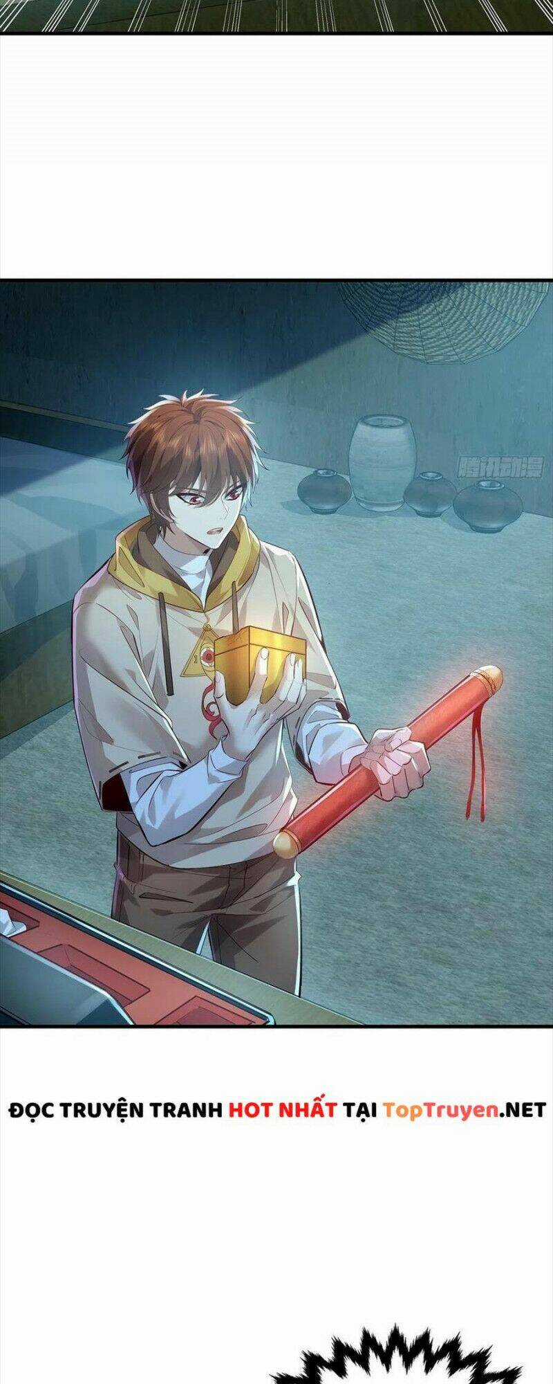 Ngự Linh Giả Chapter 41 trang 9