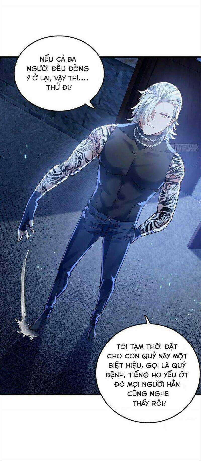 Ngự Linh Giả Chapter 42 trang 12