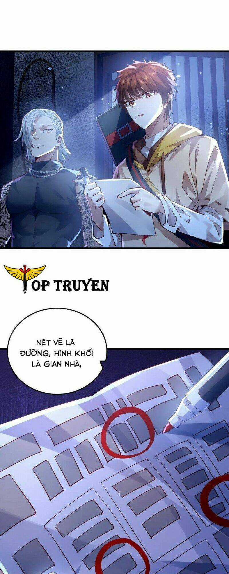 Ngự Linh Giả Chapter 42 trang 13