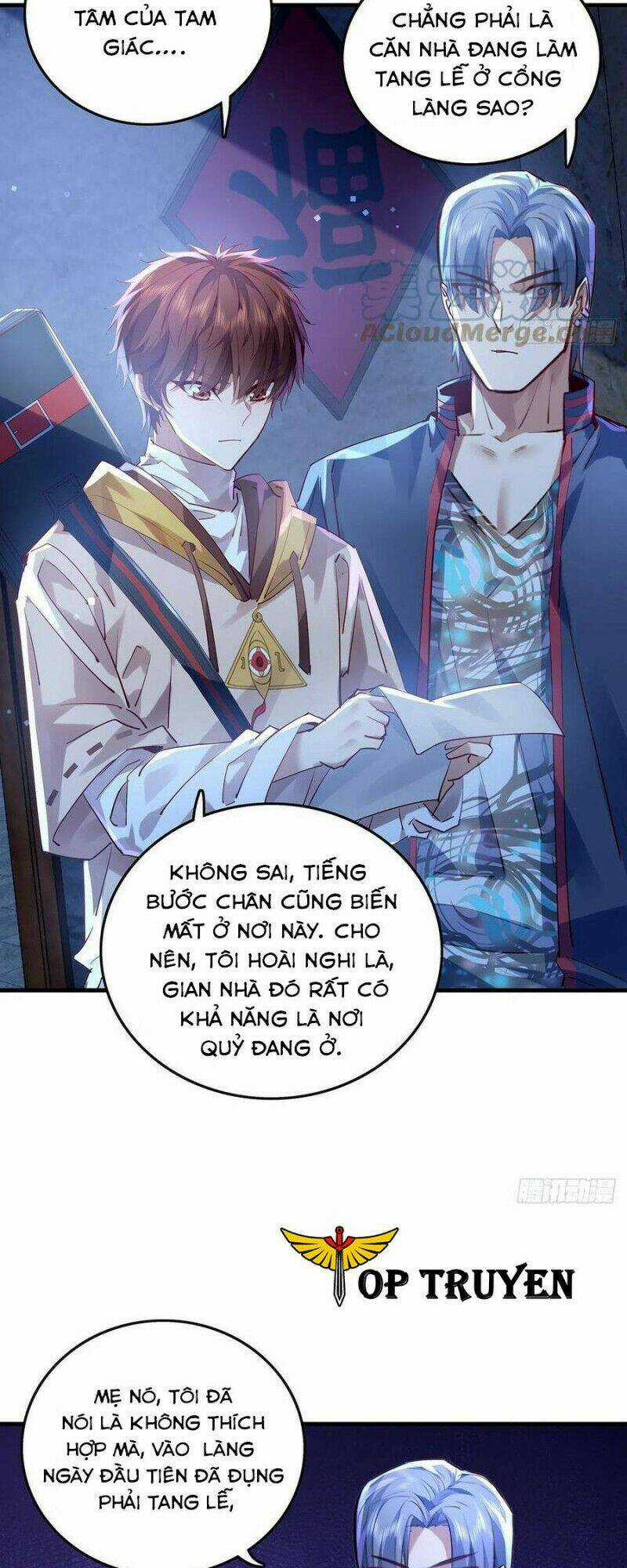 Ngự Linh Giả Chapter 42 trang 15