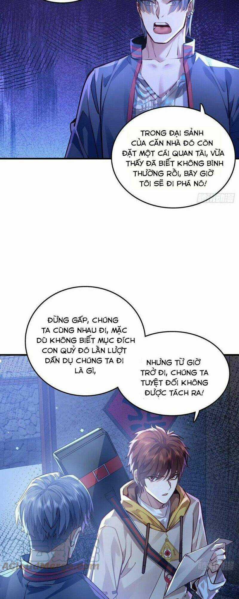 Ngự Linh Giả Chapter 42 trang 16