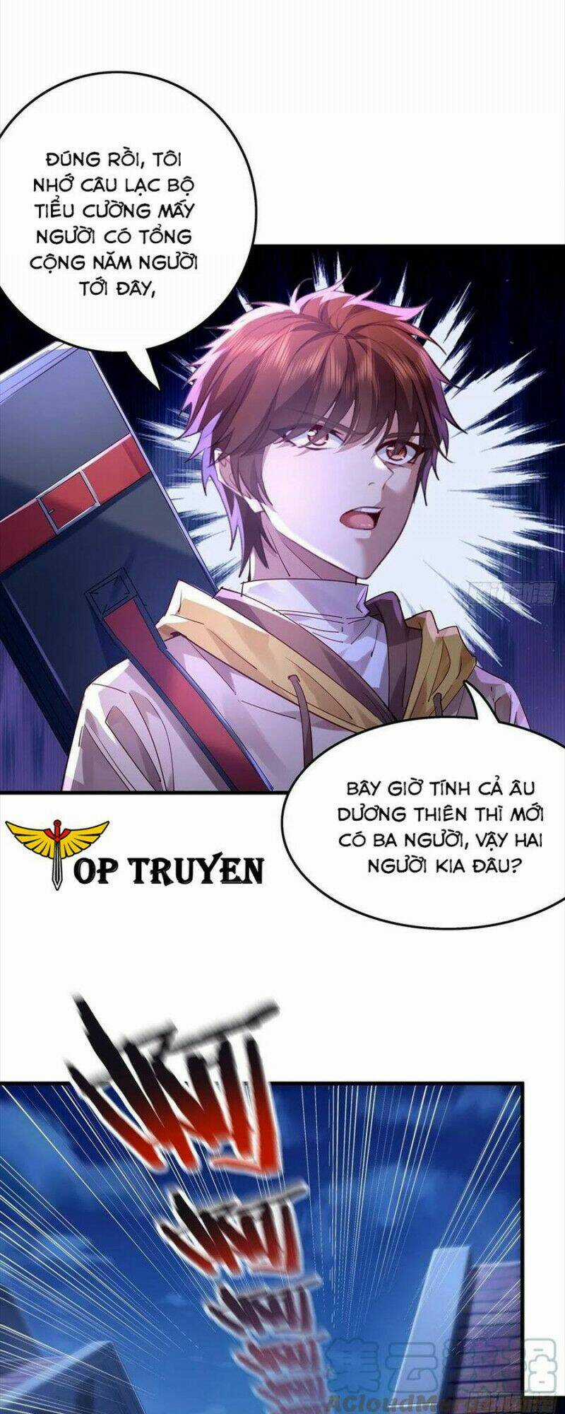 Ngự Linh Giả Chapter 42 trang 2