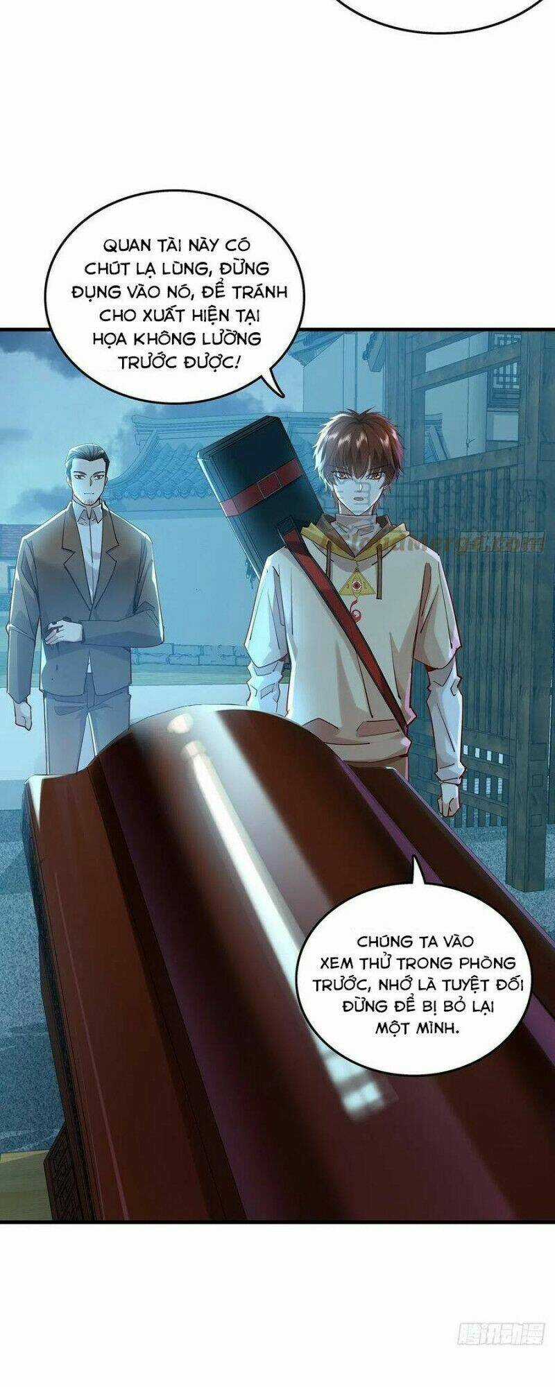 Ngự Linh Giả Chapter 42 trang 20