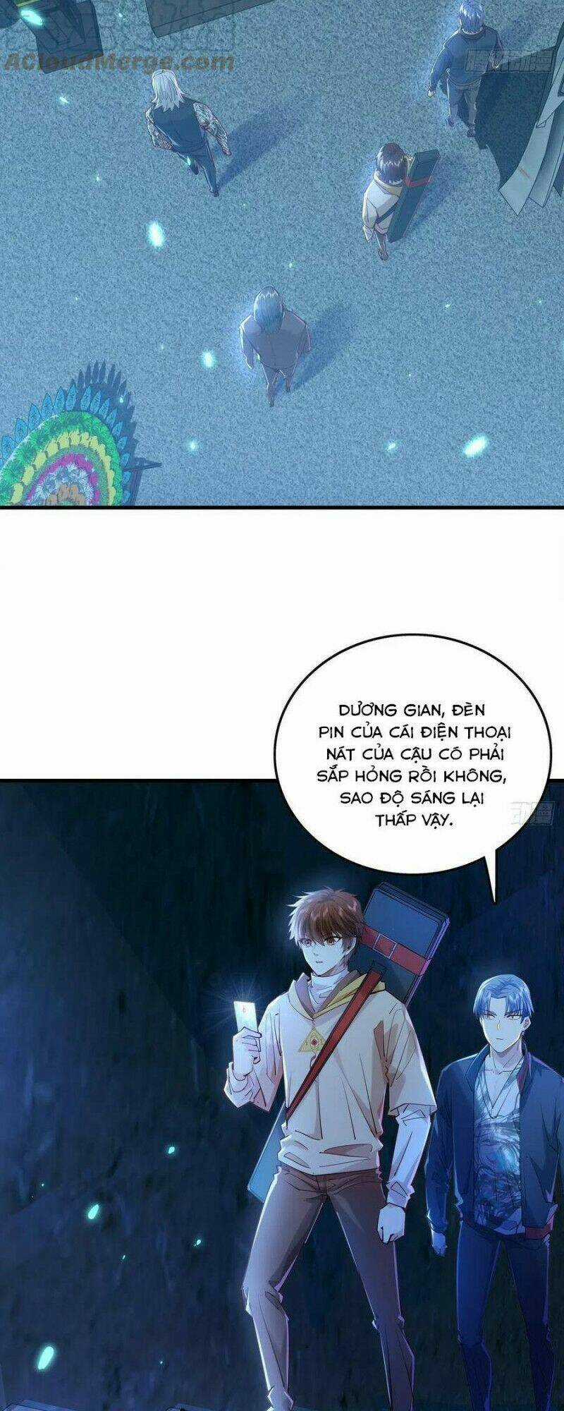 Ngự Linh Giả Chapter 42 trang 22