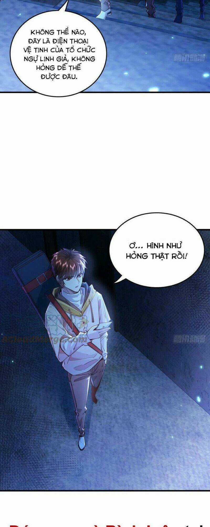 Ngự Linh Giả Chapter 42 trang 23