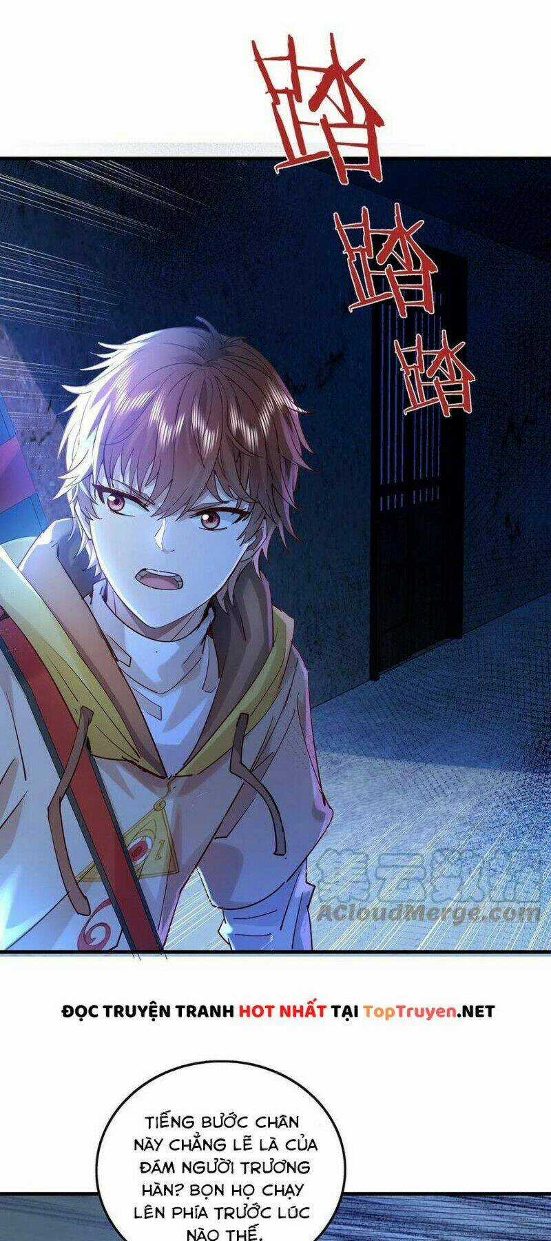 Ngự Linh Giả Chapter 42 trang 25