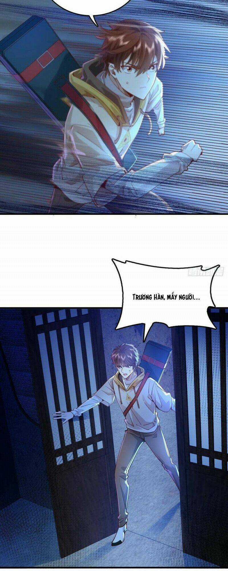 Ngự Linh Giả Chapter 42 trang 26