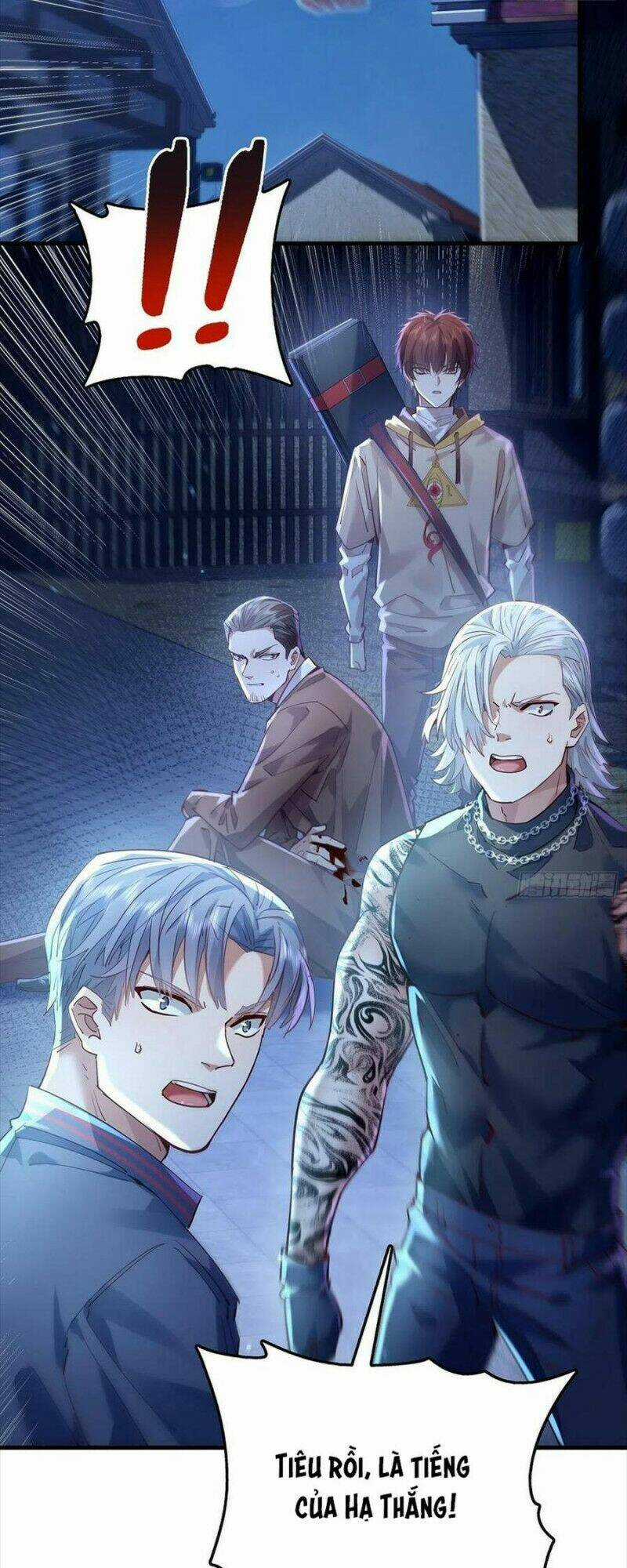 Ngự Linh Giả Chapter 42 trang 3