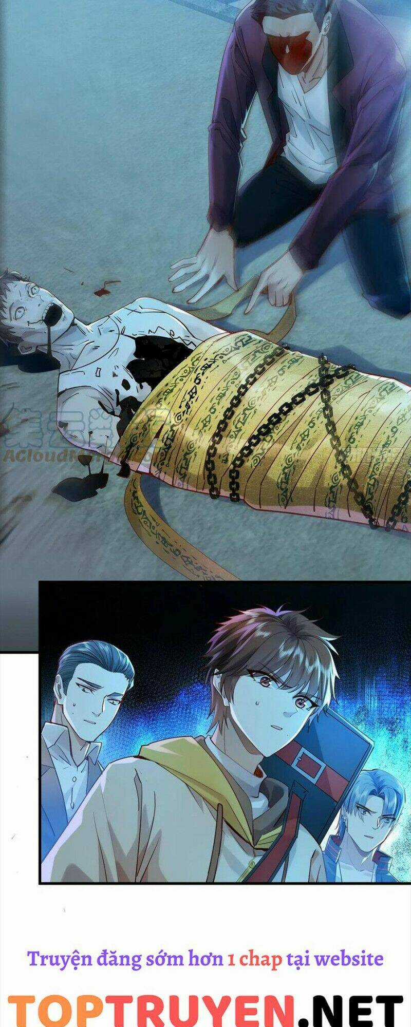 Ngự Linh Giả Chapter 42 trang 6