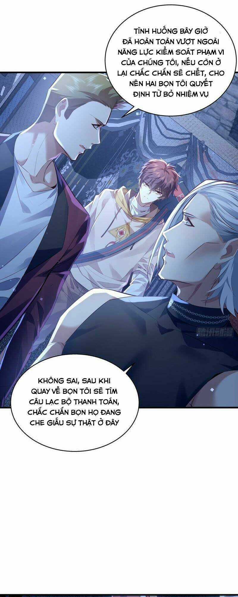 Ngự Linh Giả Chapter 43 trang 12