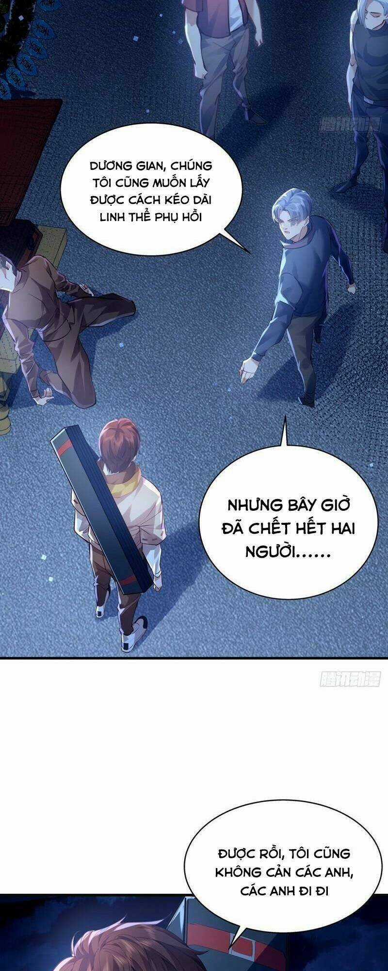 Ngự Linh Giả Chapter 43 trang 13