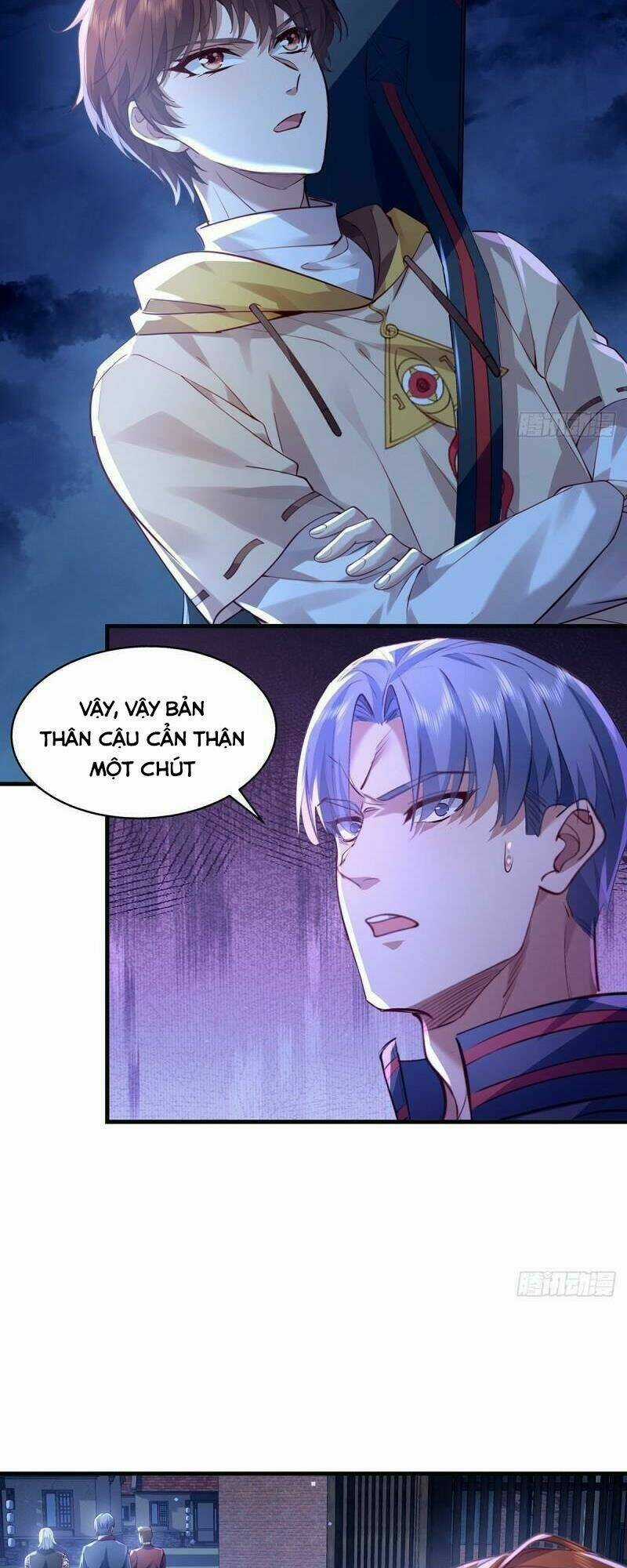 Ngự Linh Giả Chapter 43 trang 14