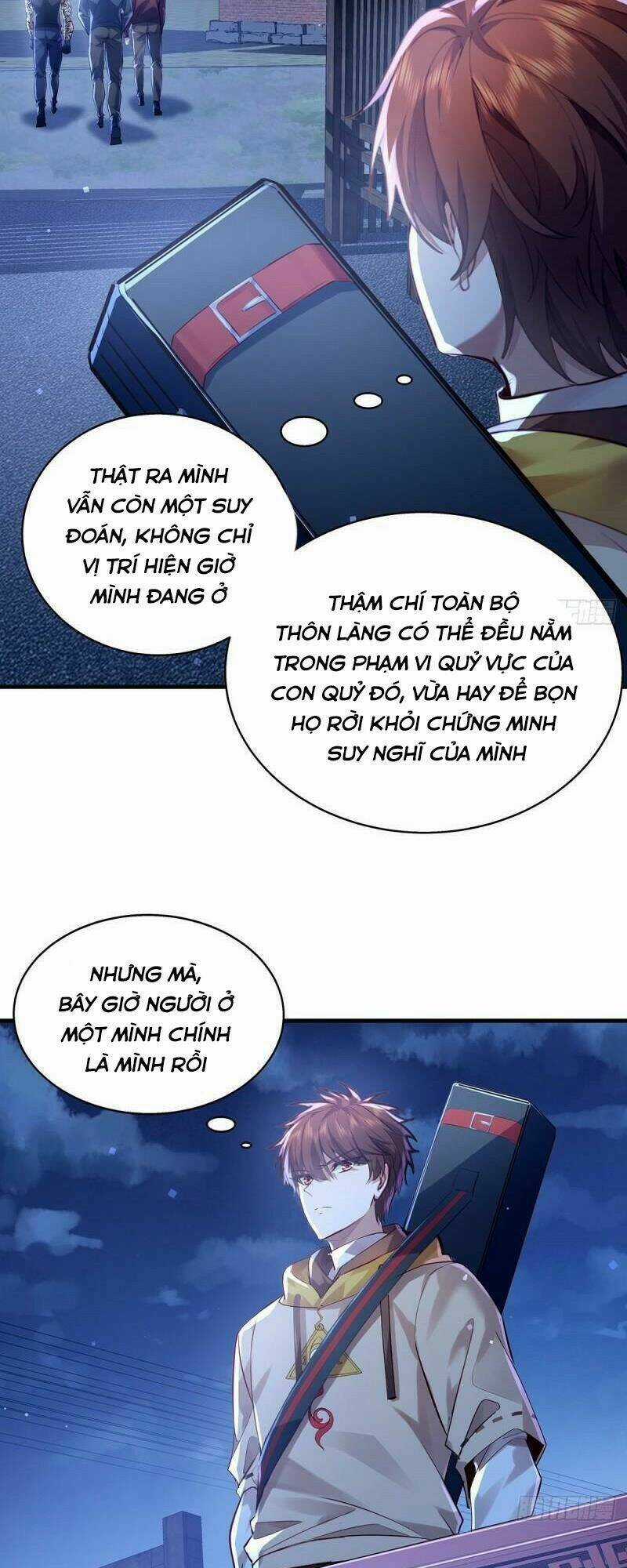 Ngự Linh Giả Chapter 43 trang 15