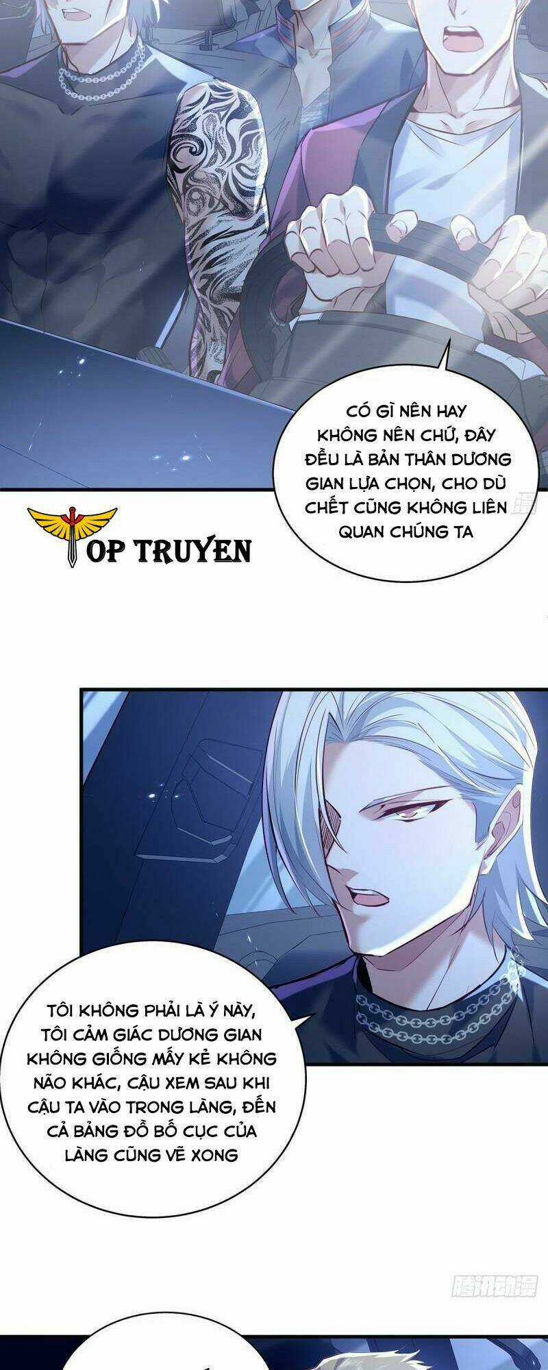 Ngự Linh Giả Chapter 43 trang 19