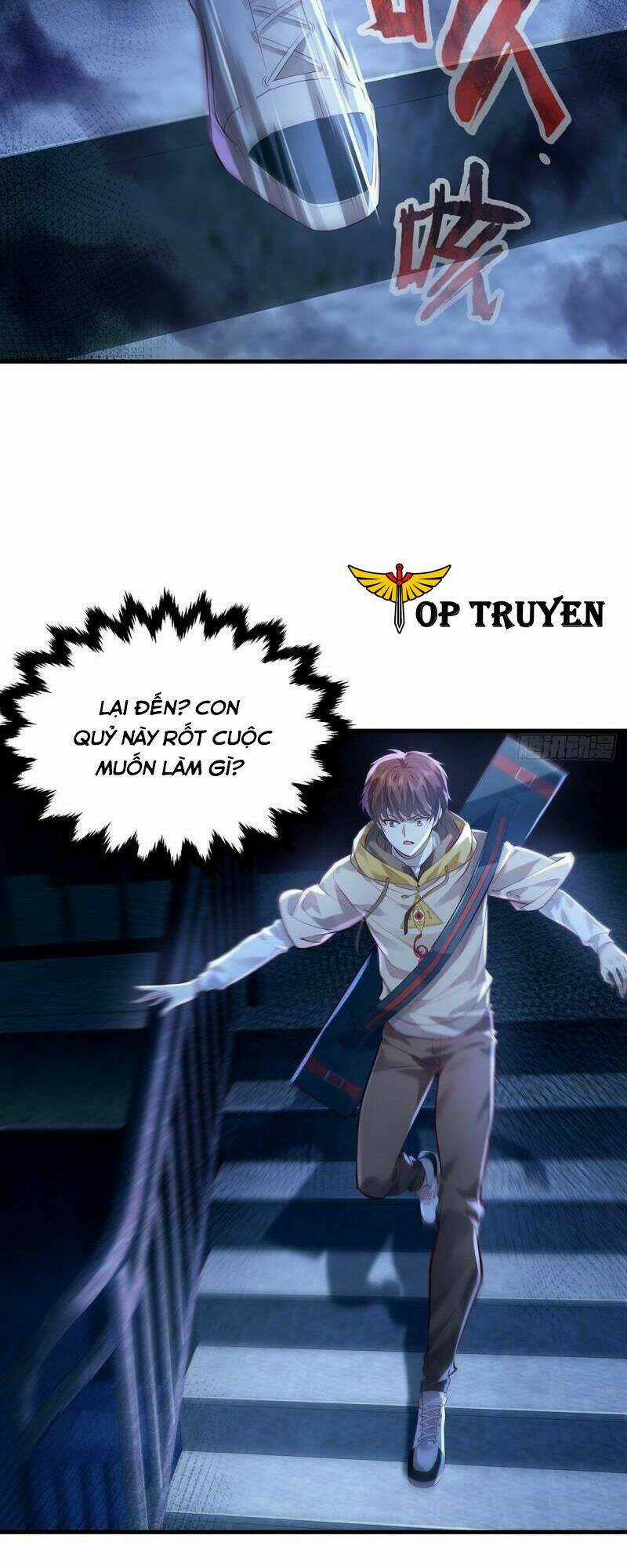 Ngự Linh Giả Chapter 43 trang 2