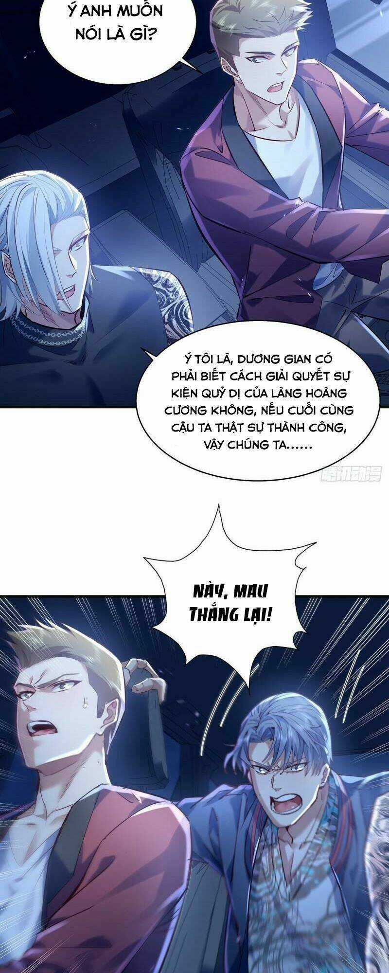 Ngự Linh Giả Chapter 43 trang 20