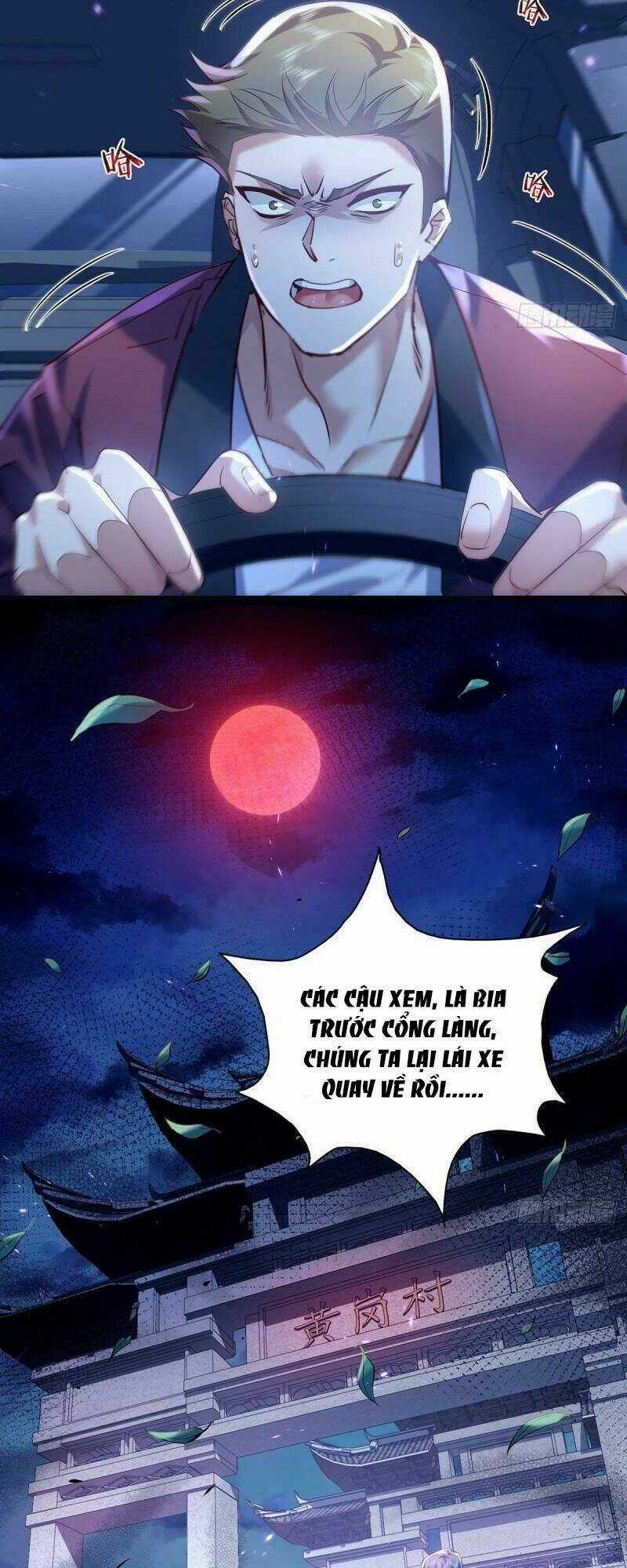 Ngự Linh Giả Chapter 43 trang 22