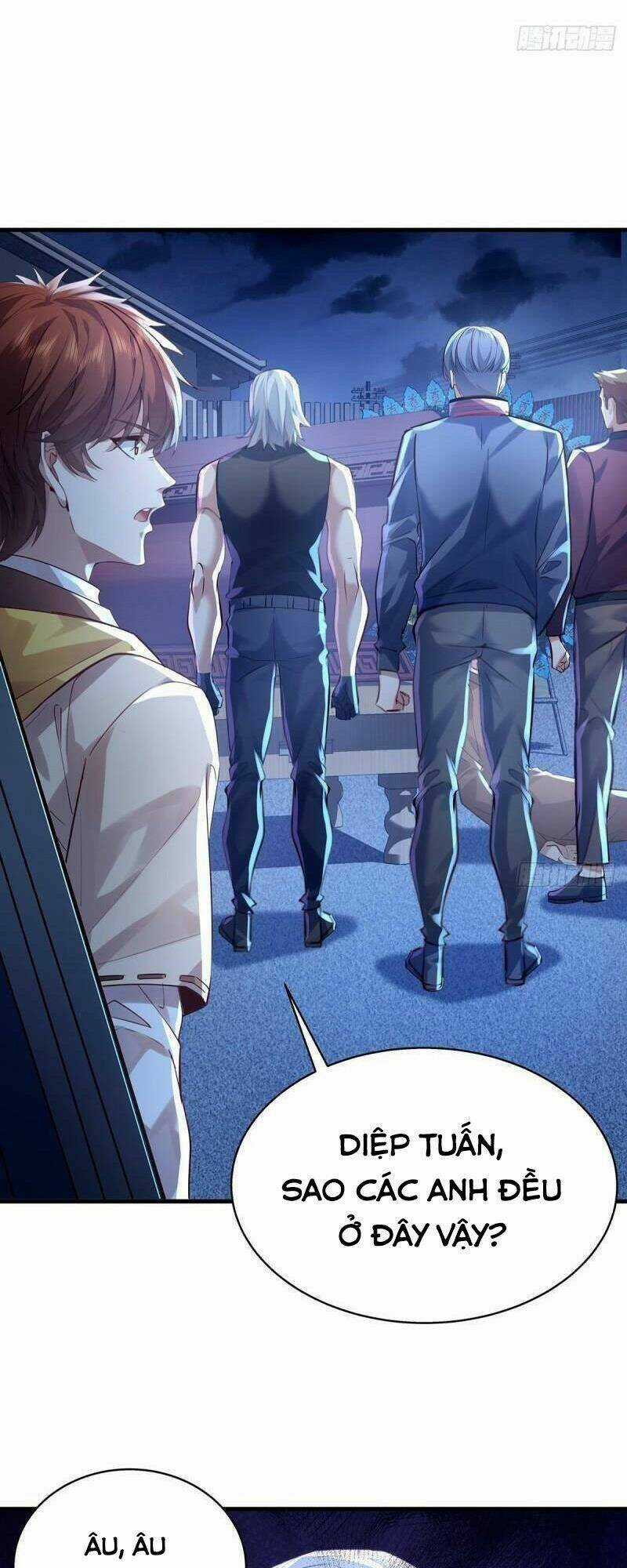 Ngự Linh Giả Chapter 43 trang 3