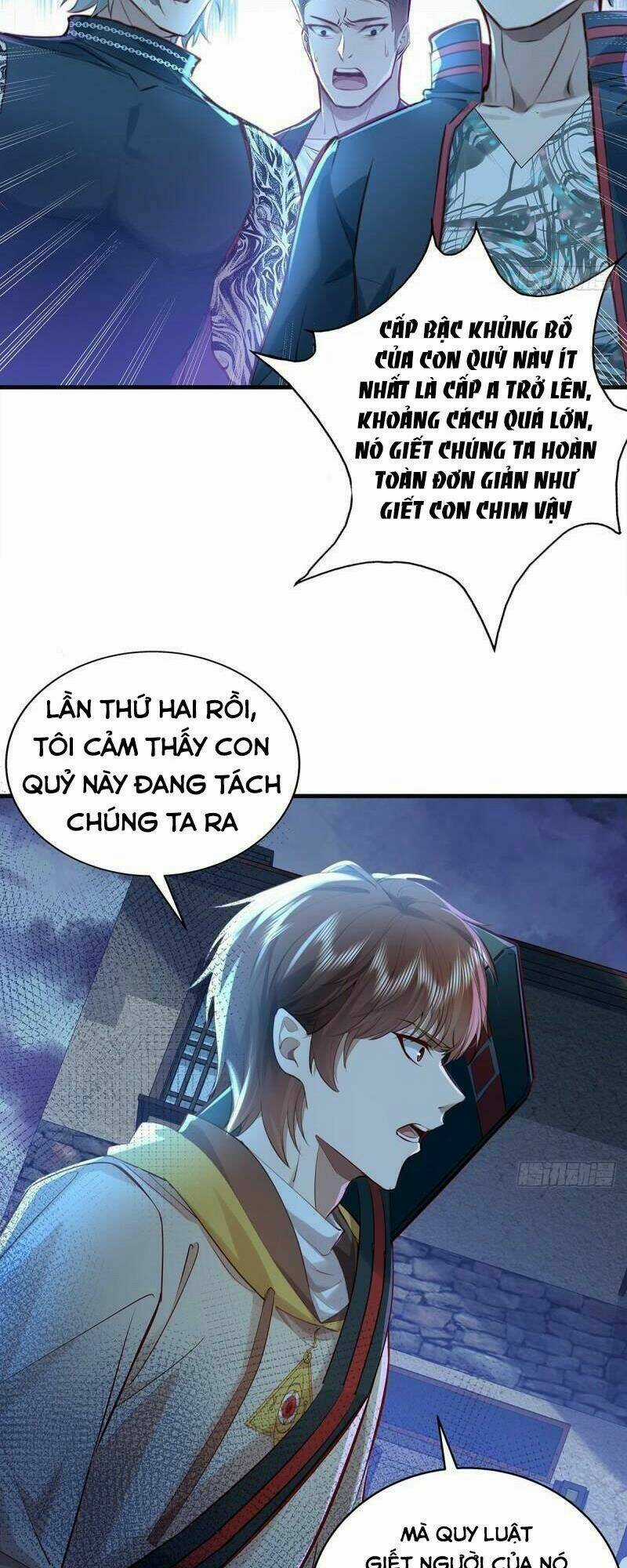 Ngự Linh Giả Chapter 43 trang 6