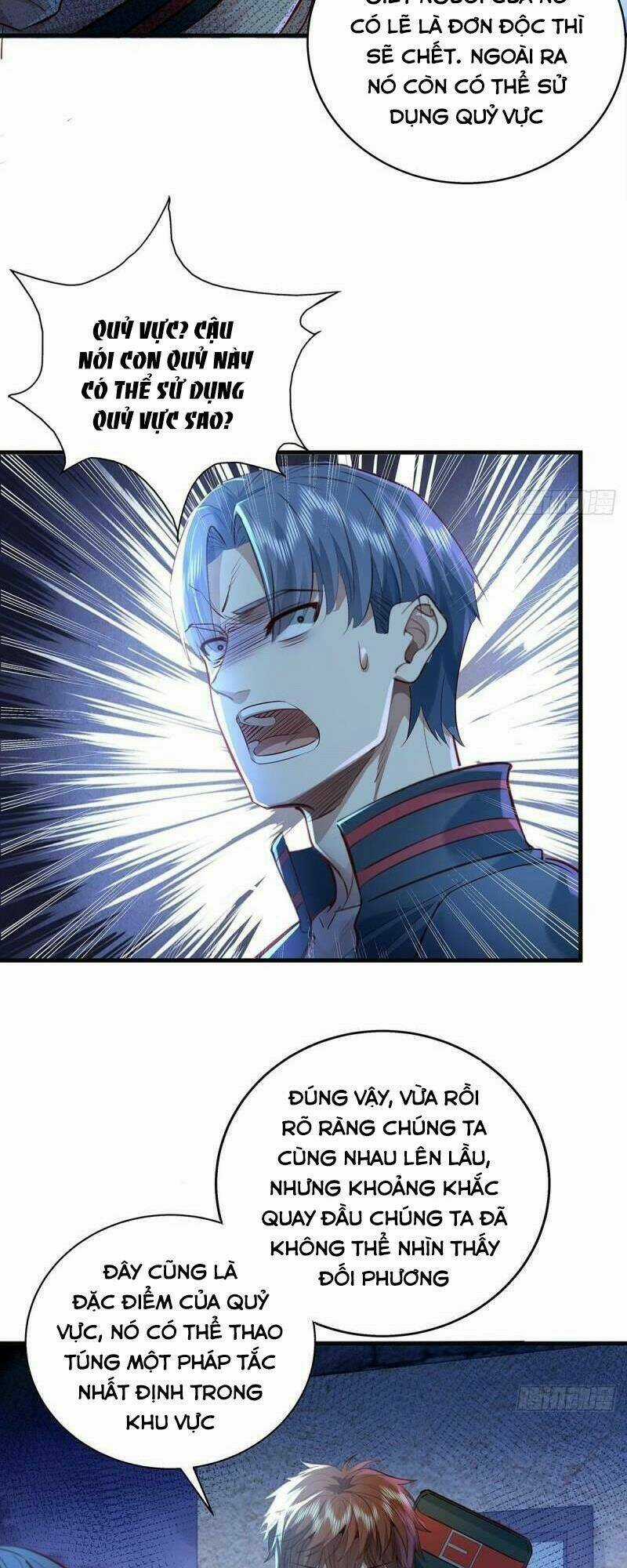 Ngự Linh Giả Chapter 43 trang 7