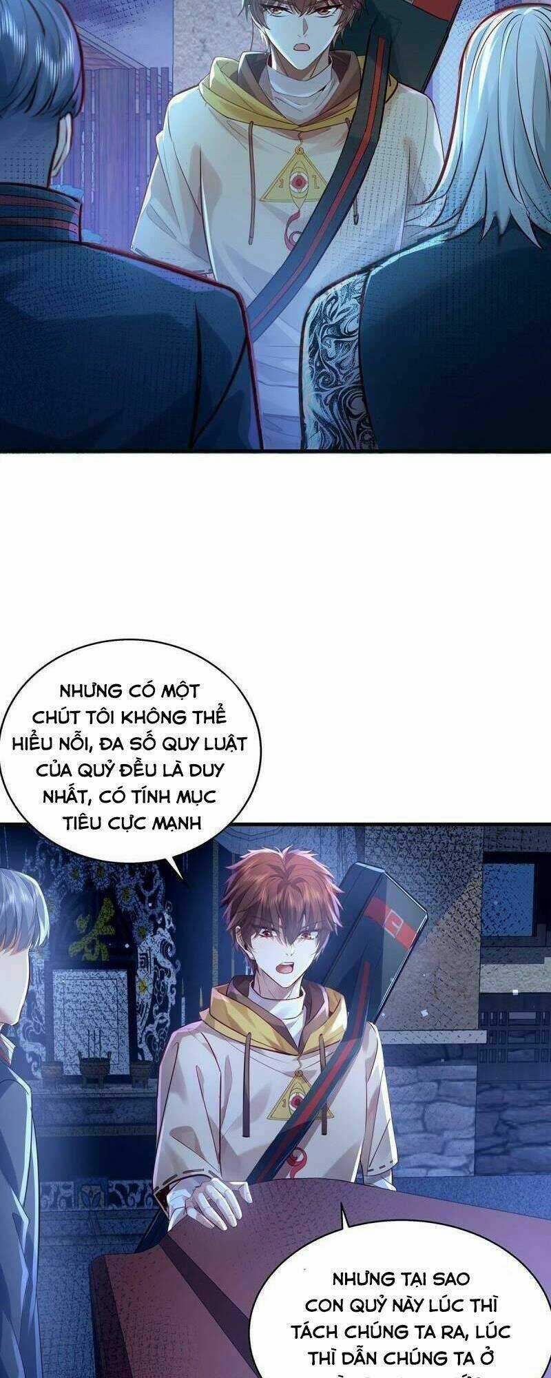 Ngự Linh Giả Chapter 43 trang 8