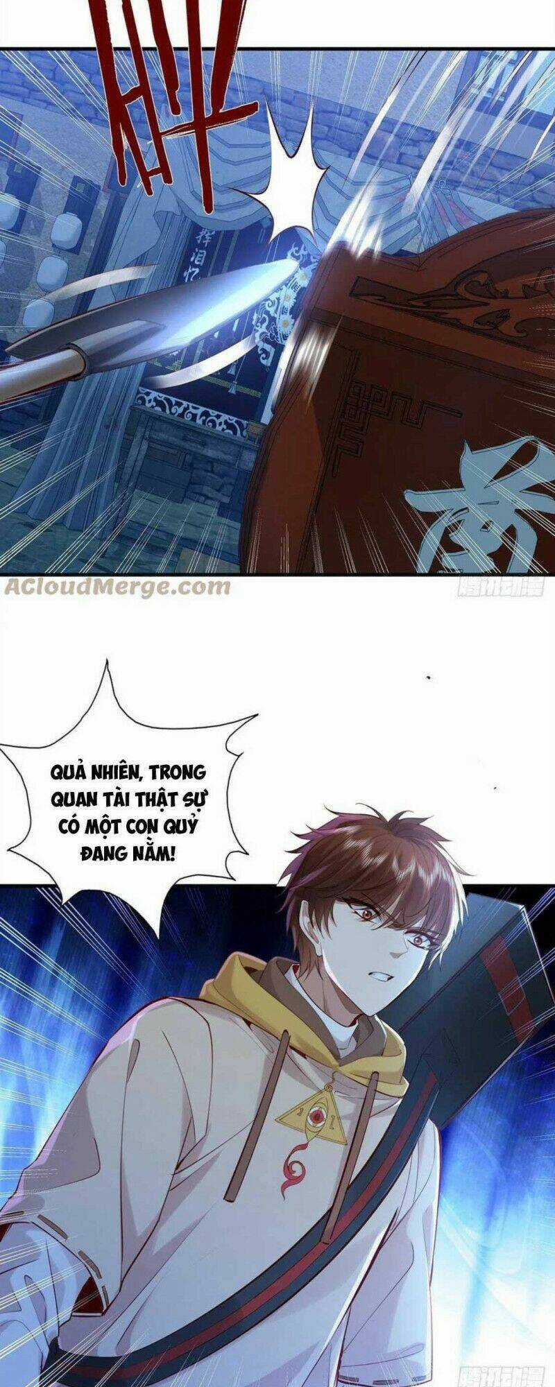 Ngự Linh Giả Chapter 44 trang 10