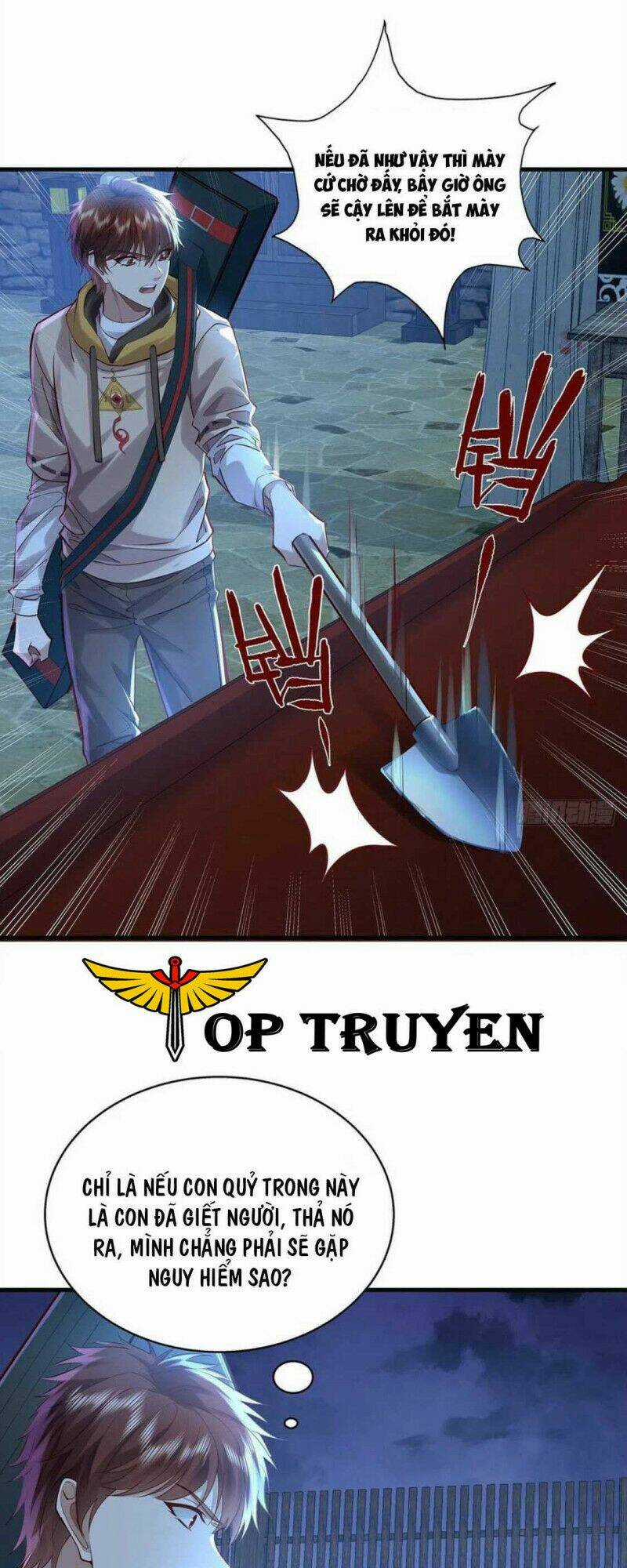 Ngự Linh Giả Chapter 44 trang 12