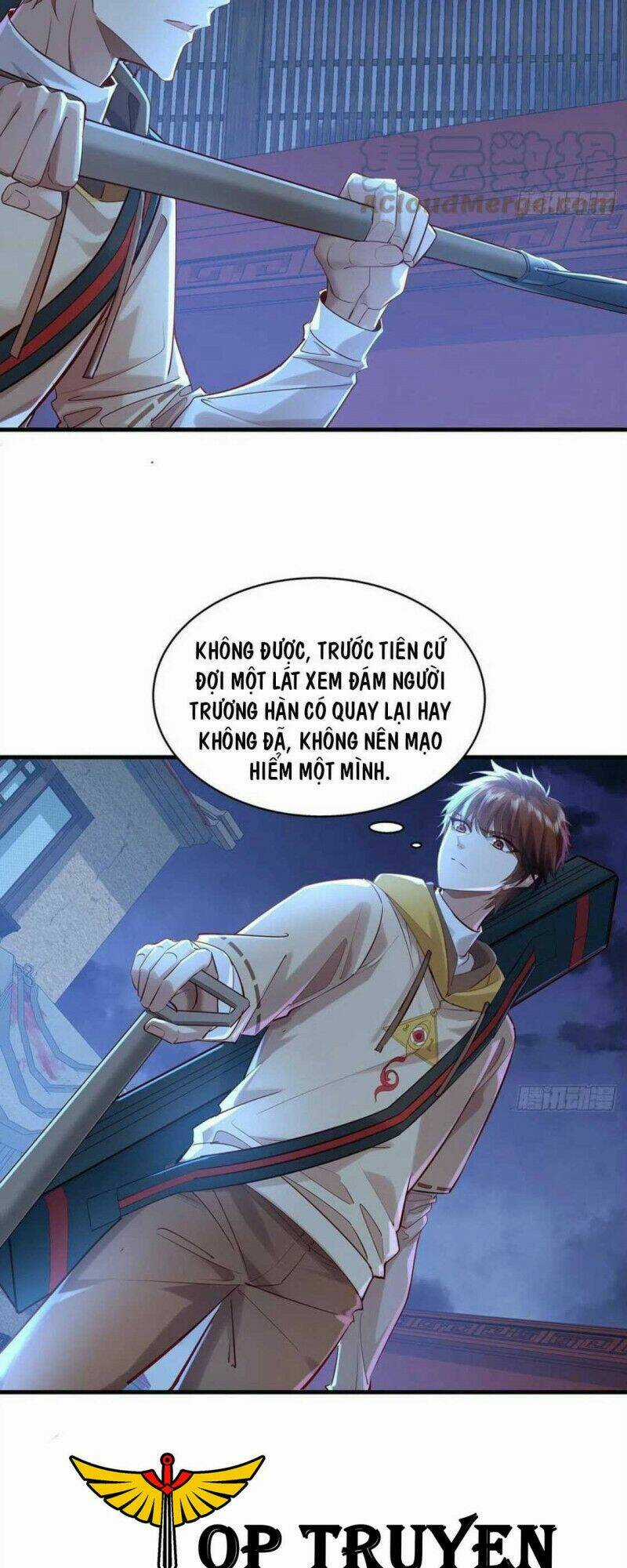 Ngự Linh Giả Chapter 44 trang 13