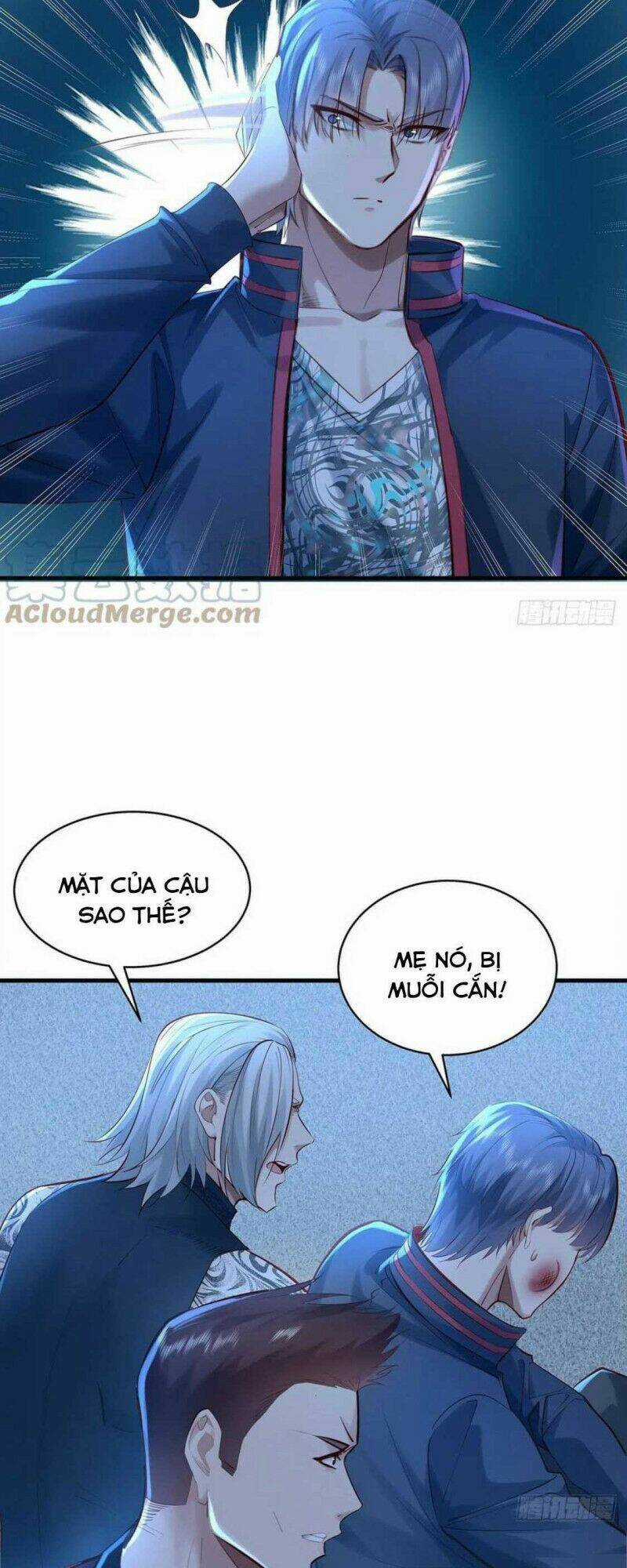 Ngự Linh Giả Chapter 44 trang 15