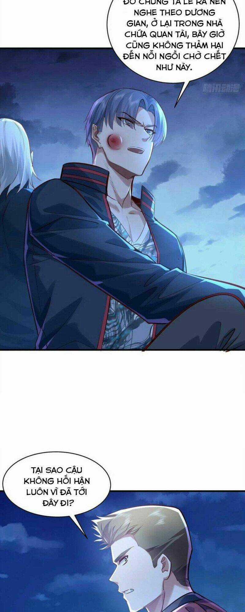 Ngự Linh Giả Chapter 44 trang 17