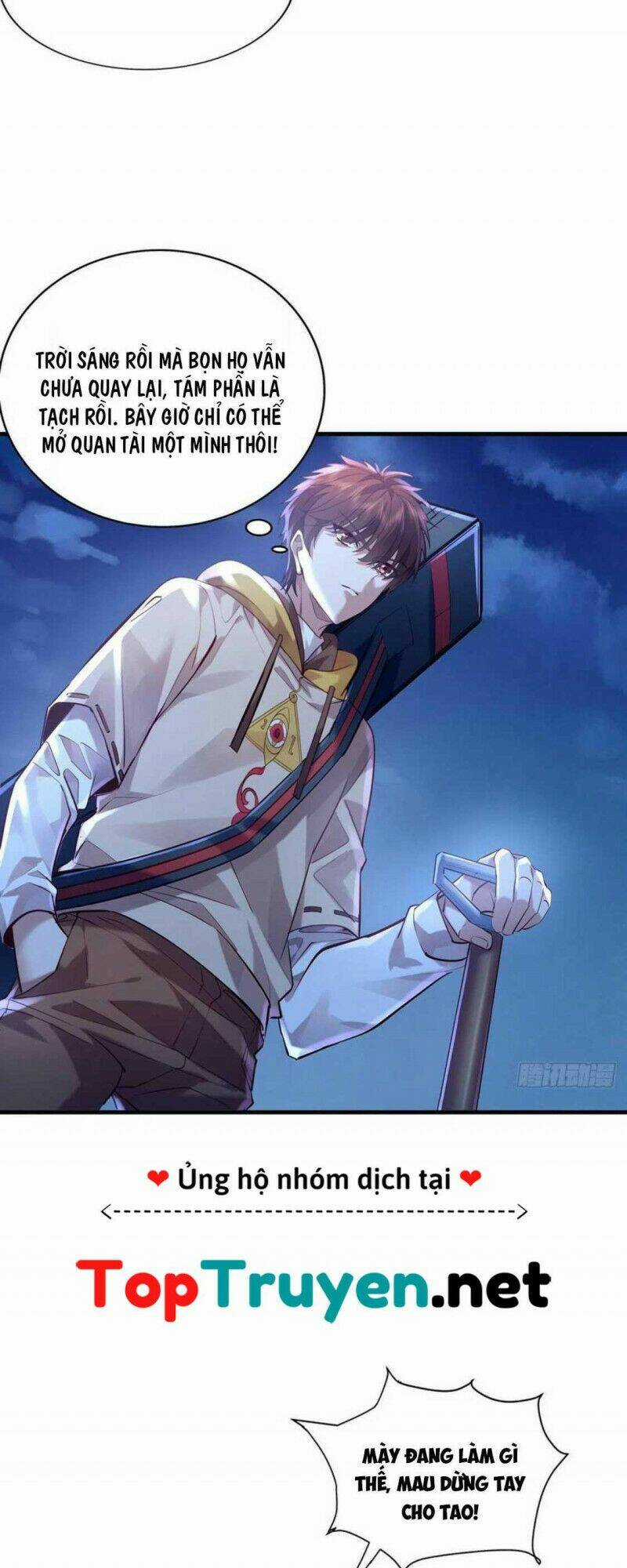 Ngự Linh Giả Chapter 44 trang 21