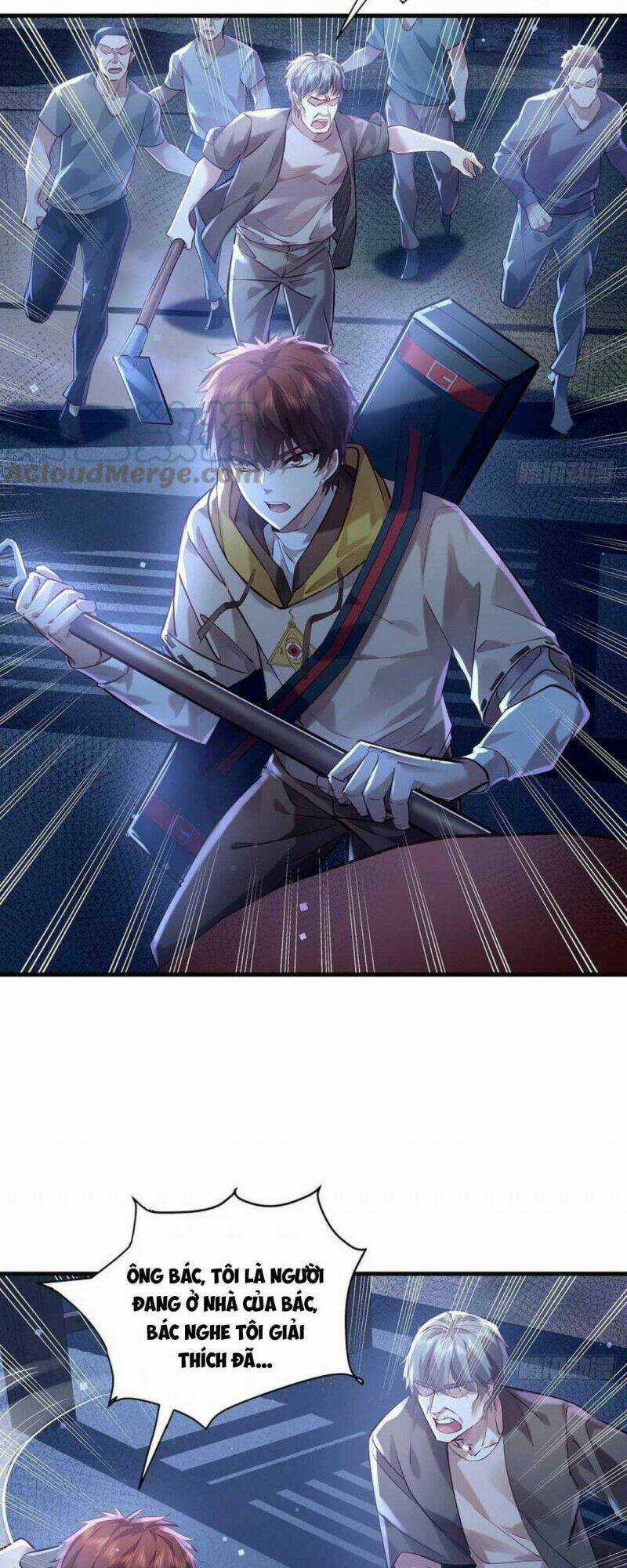 Ngự Linh Giả Chapter 44 trang 22