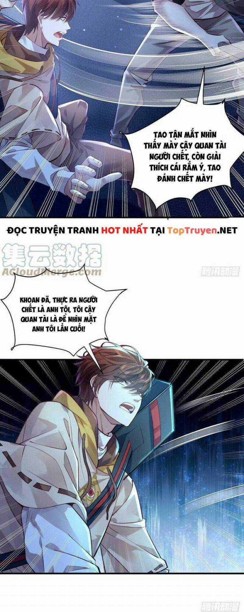 Ngự Linh Giả Chapter 44 trang 23