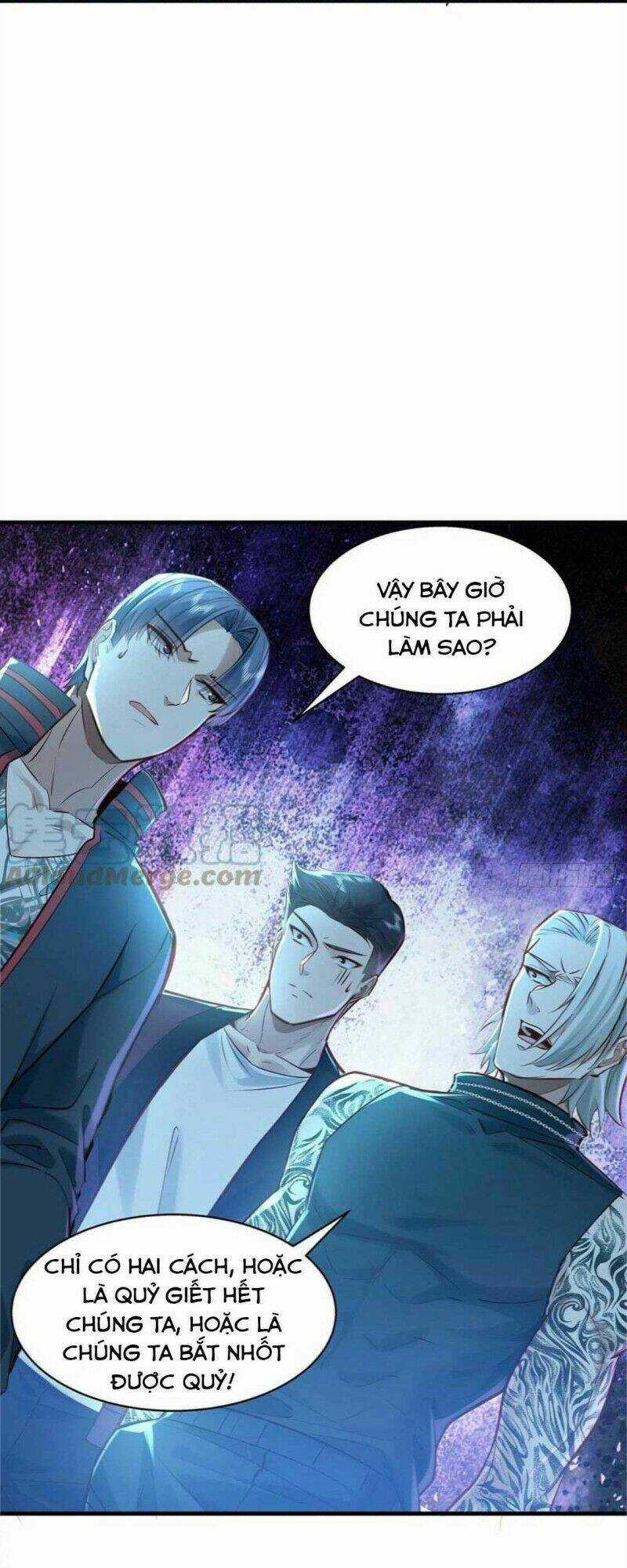 Ngự Linh Giả Chapter 44 trang 3