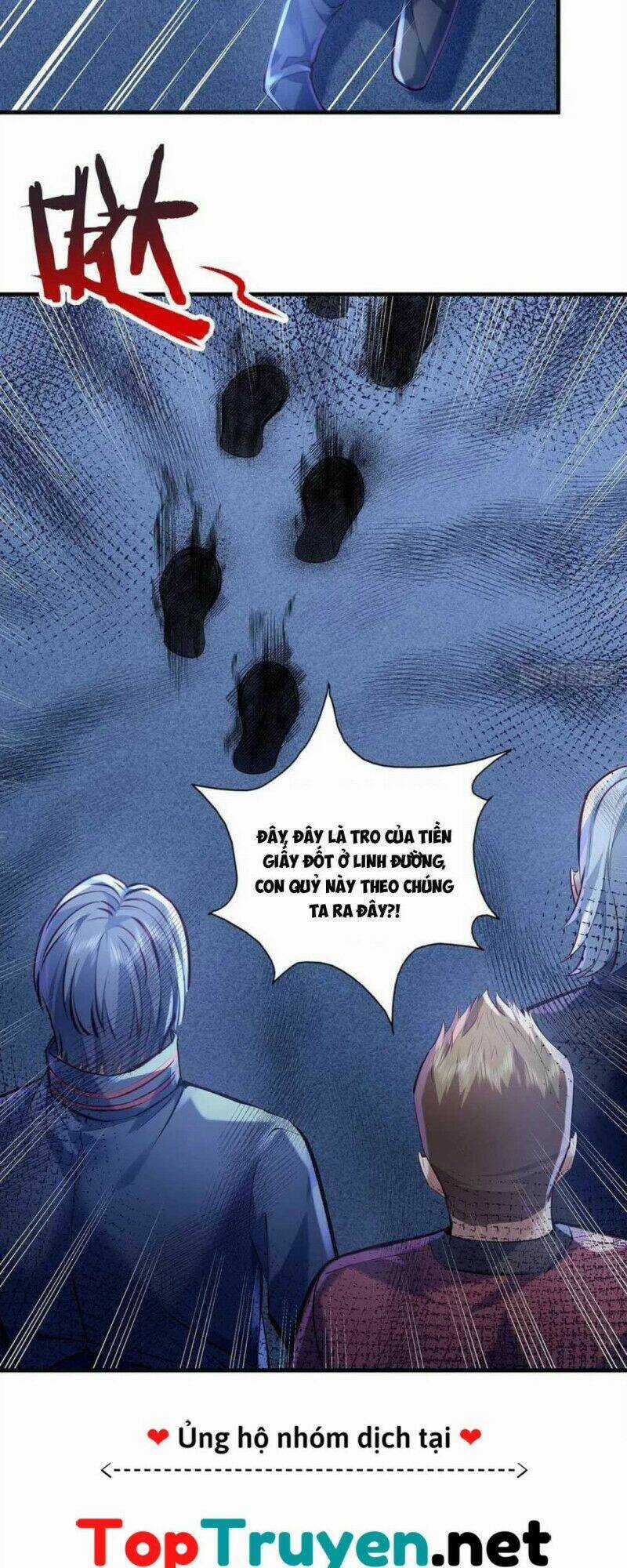 Ngự Linh Giả Chapter 44 trang 6