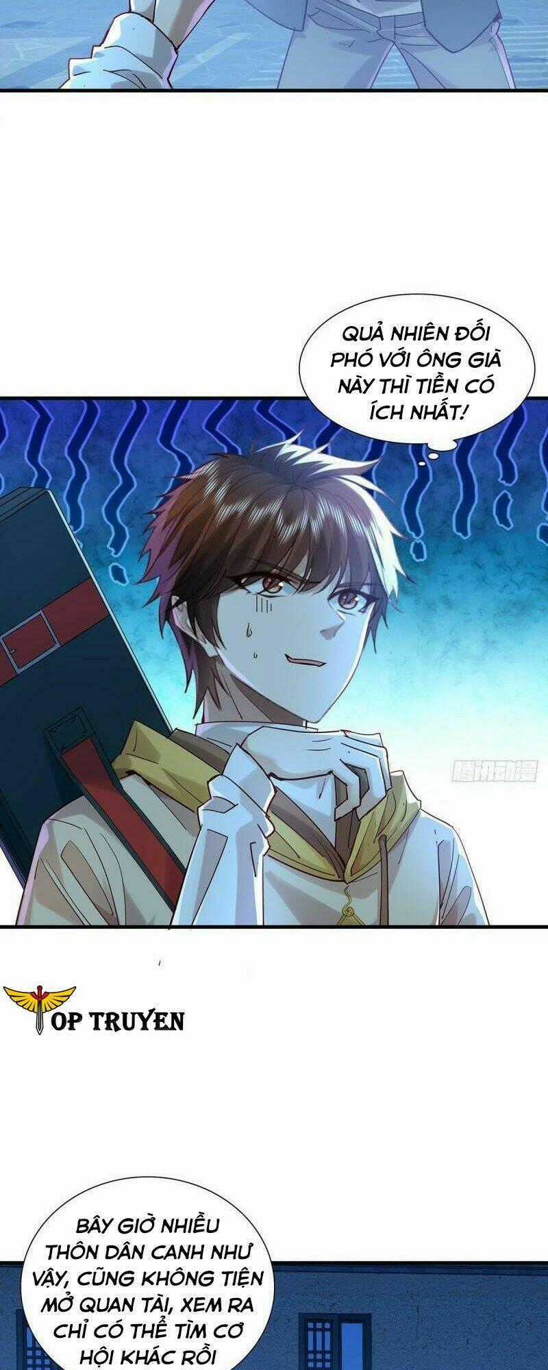 Ngự Linh Giả Chapter 45 trang 1
